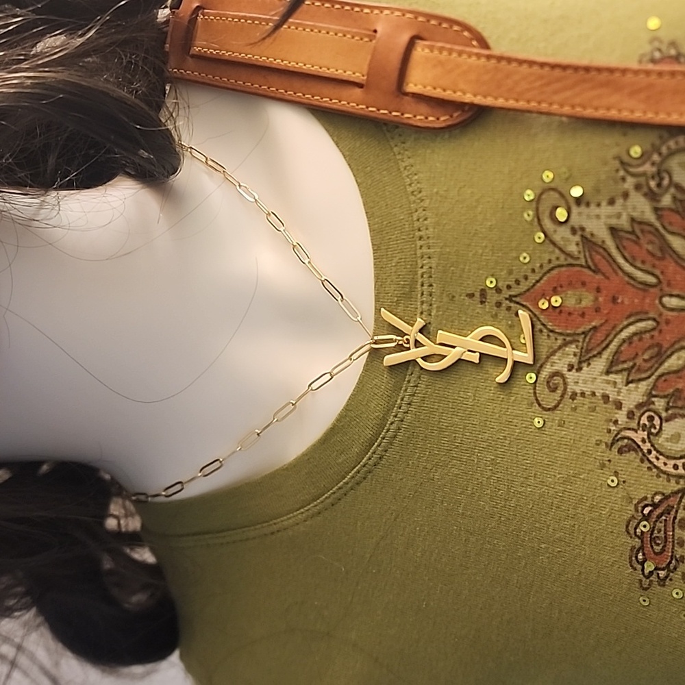 YSL Necklace - Picture 9 of 9